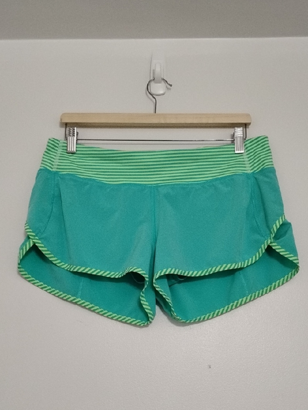 Lululemon Run Speed Up Short